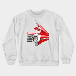 Cadillac Crewneck Sweatshirt